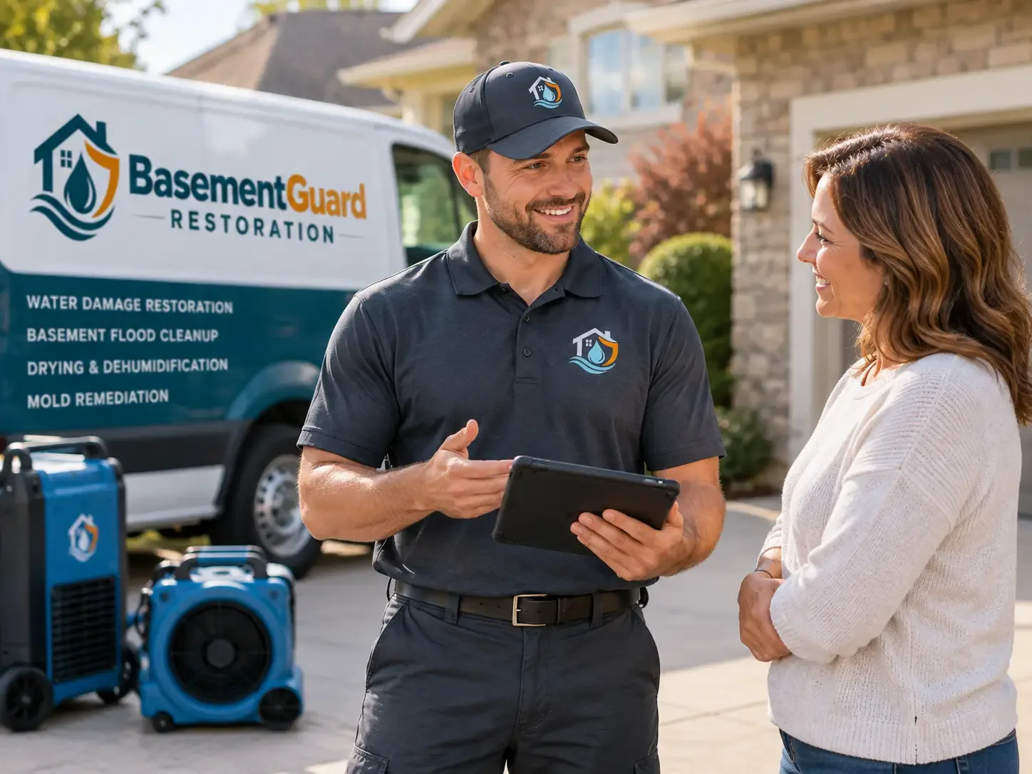 Basement Water Damage Restoration Kingsley, IA FAQs